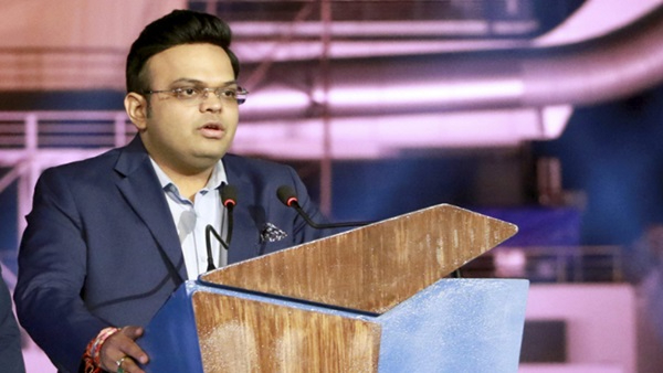 jay shah