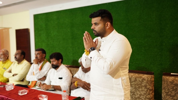 Prajwal Revanna Case