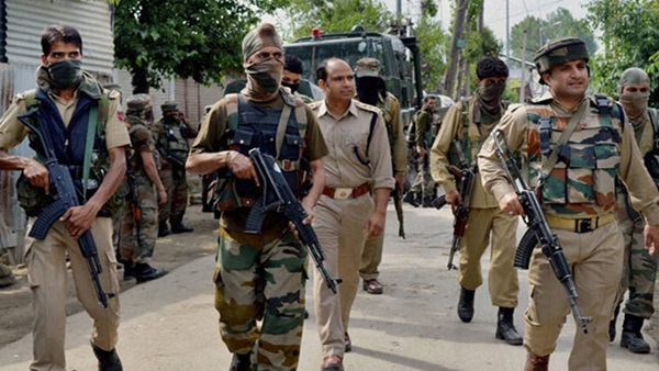 jk police