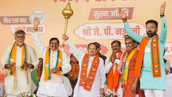 JP Nadda