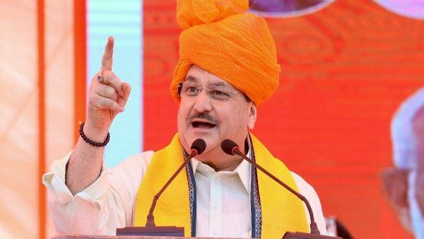 lok sabha election BJP National President JP Nadda campaign three seats two days exam organization