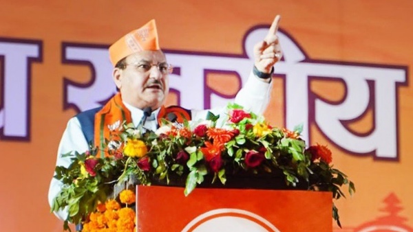 JP Nadda