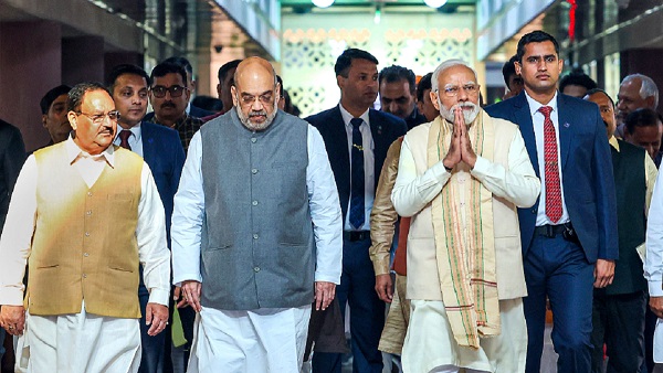 BJP manifesto BJP manifesto