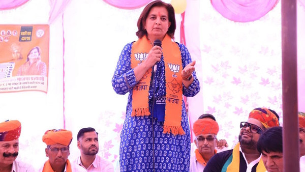 Jyoti Mirdha vs Hanuman Beniwal Jyoti Mirdha vs Hanuman Beniwal