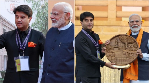 Jyotiraditya Scindia