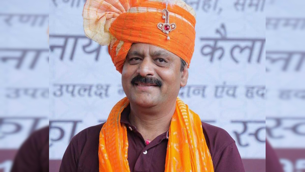 Kailash Hakim Surat from Malsisar Jhunjhunu