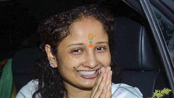 Sita Soren Hemant Soren Kalpana Soren