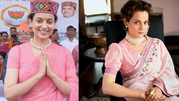 Kangana Ranaut Road Show Jodhpur