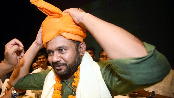 kanhaiya kumar