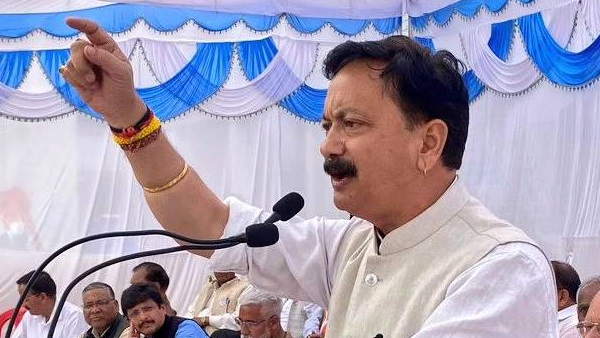 pm narendra modi Congress State President Karan Mahara on Mangalsutra not even respect his wife