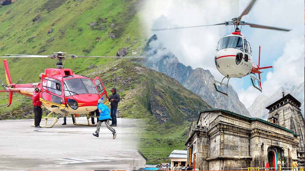 Kedarnath Heli Service will be expensive know how much more money will have to be spent this time than last season