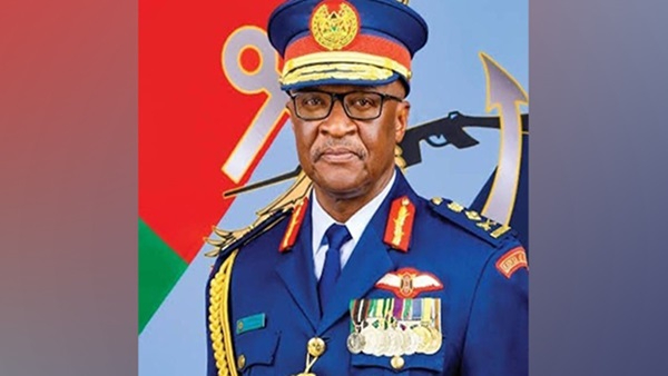 kenya army chief