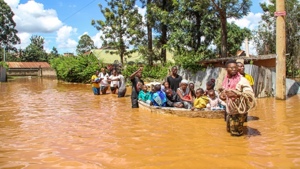 kenya flood