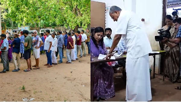 kerala voting congress kerala voting congress