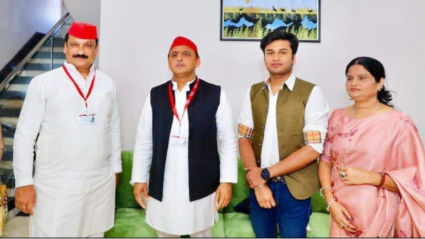 Khajuraho SP candidate form rejected Khajuraho SP candidate form rejected