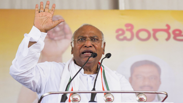 Kharge call BJP an ally of British
