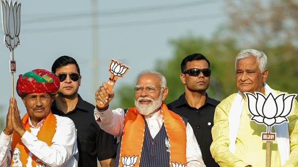 Kirodi Lal Meena Viral Video