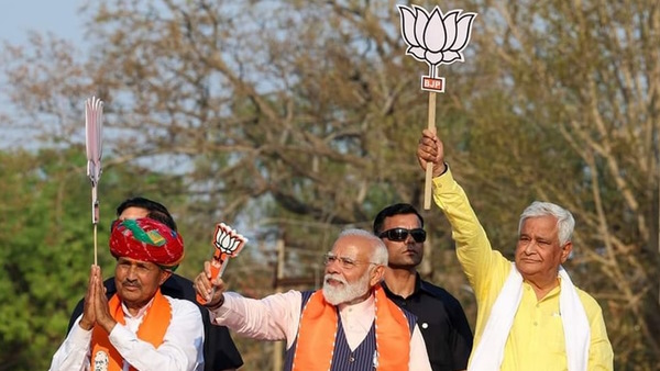 Kirodi Lal Meena Viral Video