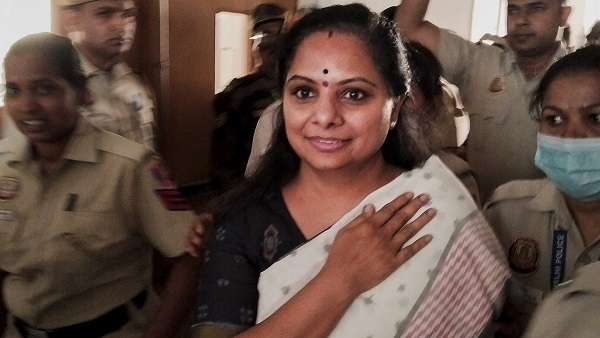 K Kavitha CBI Case