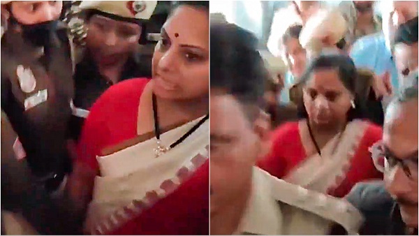 K Kavitha CBI Case