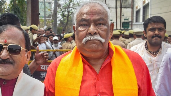 Kunwar Sarvesh Kumar Singh Death