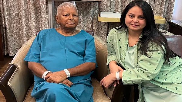 Lalu Yadav daughter Rohini Lalu Yadav daughter Rohini