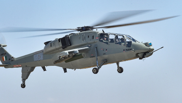 Philippines Likely To buy India s LCH Prachand Philippines Likely To buy India s LCH Prachand