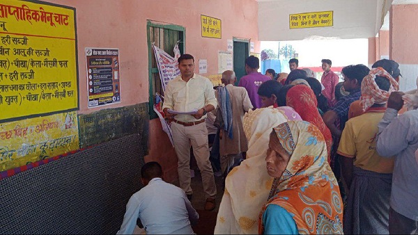 Lok Sabha Chunav 2024 Chief Electoral Officer Bihar HR Shrinivas Intstructions To DM SP