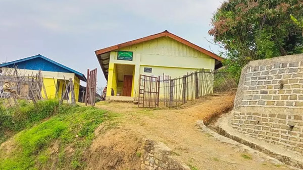 Lok Sabha Election 2024 voting in Nagaland