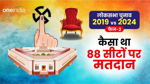 Lok Sabha Election 2024 2nd Phase Lok Sabha Election 2024 2nd Phase