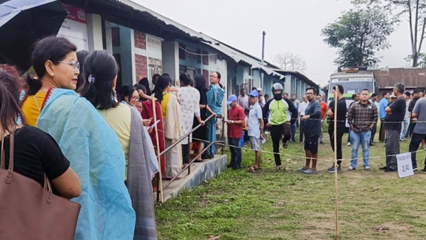 Lok Sabha Elections 2024 Voting Updates