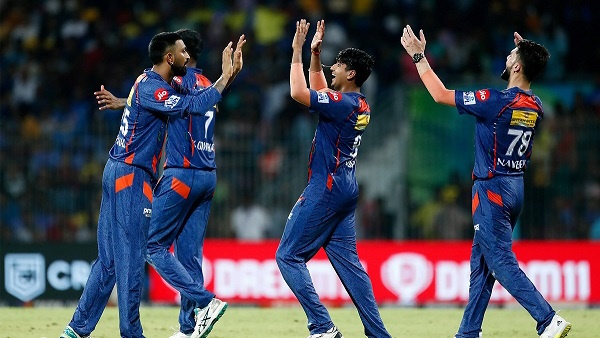 Lucknow Super Giants Lucknow Super Giants