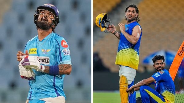 lsg and csk lsg and csk