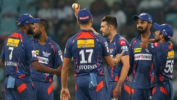 lucknow super giants