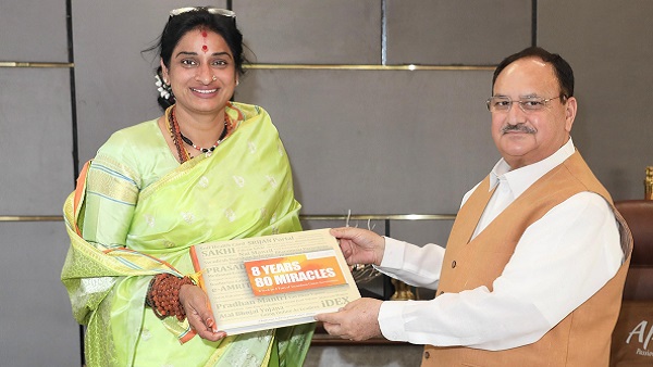 Madhavi Latha Asaduddin Owaisi