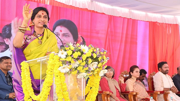 Madhavi Latha Net Worth