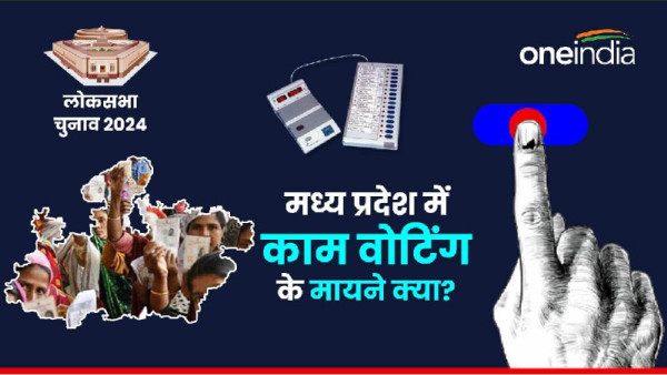 Madhya Pradesh Lok Sabha Election 2024 Voting