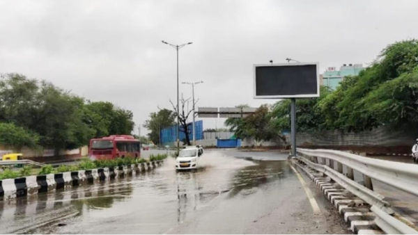 Weather of MP