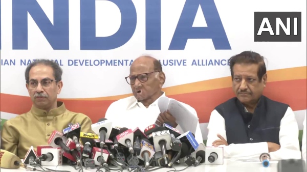 Maharashtra Seat Sharing Maharashtra Seat Sharing