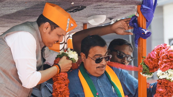 devendra i gadkri road show