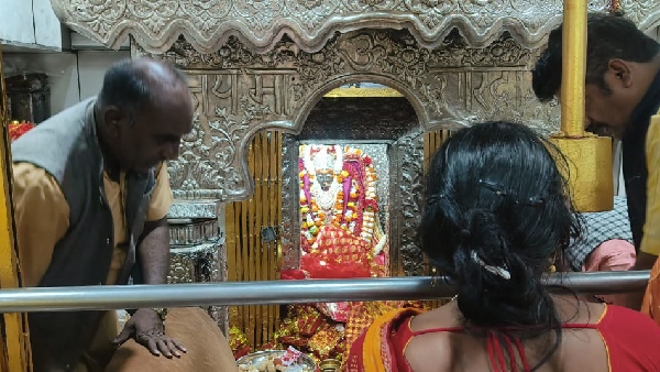 Maihar Devi Temple