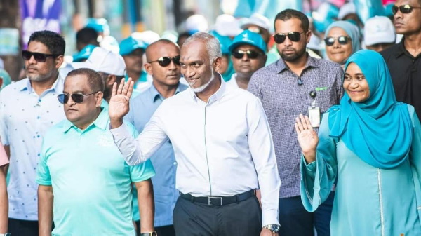 maldives parliamentary elections result