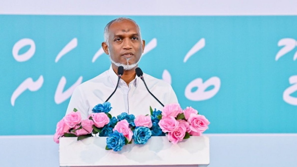 Maldives Parliamentary Polls