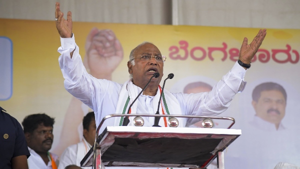 mallikarjun kharge of congress mallikarjun kharge of congress