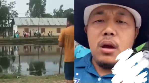 Manipur Polling Booth Firing