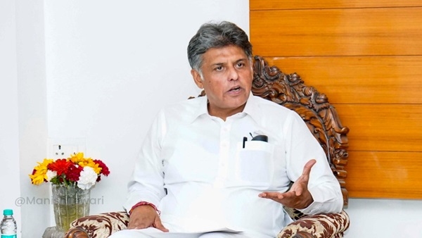 manish tiwari