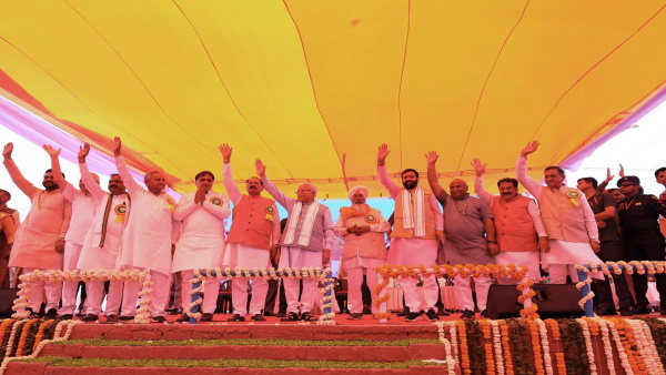 cm saini