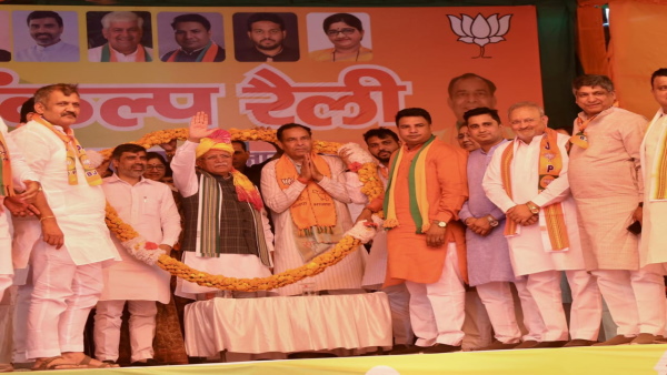 manohar lal