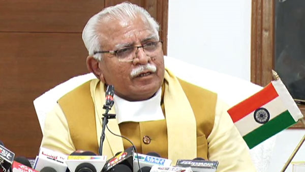 manohar lal