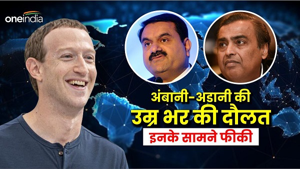 Mark Zuckerberg Net Worth 2024